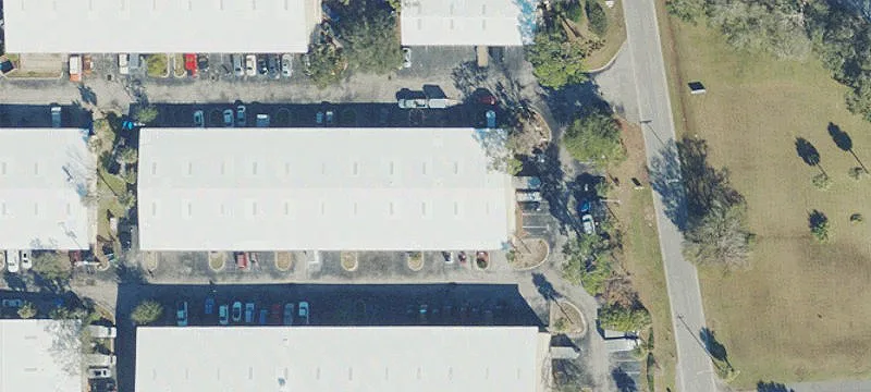 Flex Space in Industrial Park