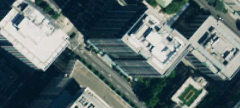 Downtown Seattle Corner Retail Space