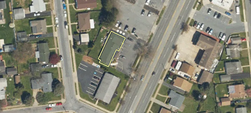 Bethlehem Township Commercial Space Available