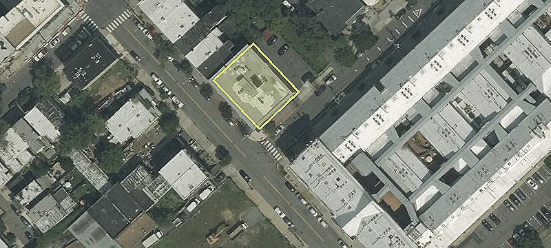Prime Corner Retail Space Available