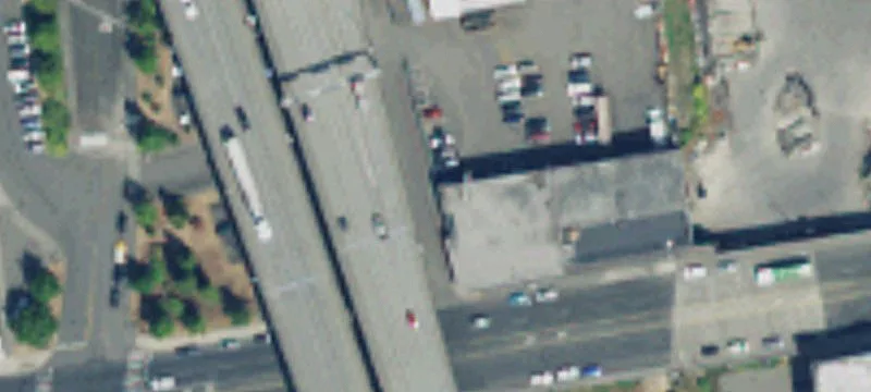 Tacoma Warehouse with Easy Access