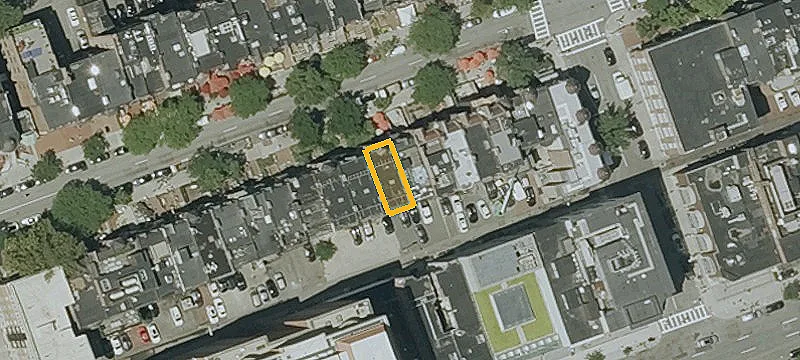 Retail Space on Newbury Street