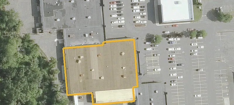 Freestanding Retail Space Available