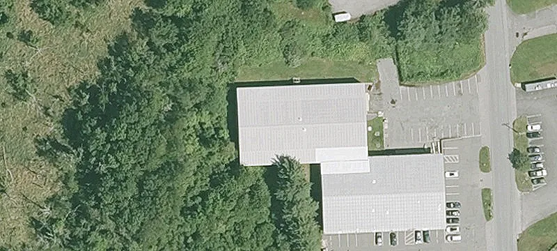 Industrial Warehouse with Office Space