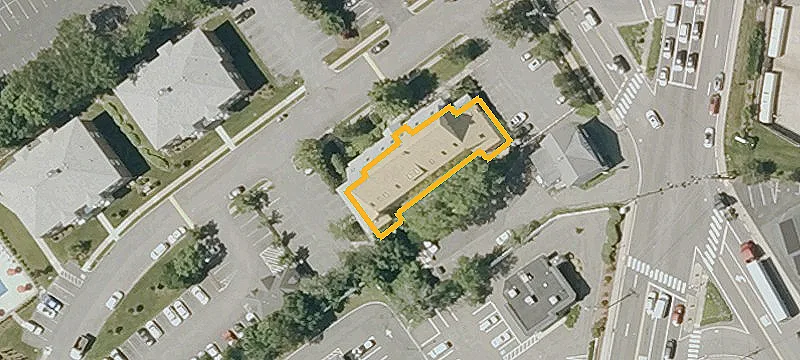Four-Story Office Building Suite