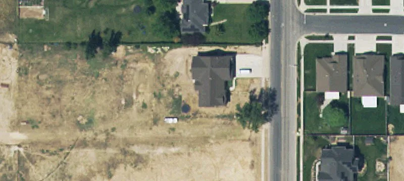 Residential Landlocked Parcel in Syracuse