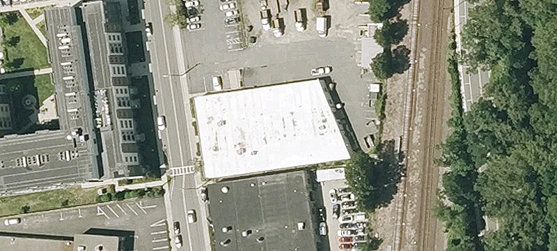 Office with Integrated Warehouse Capability