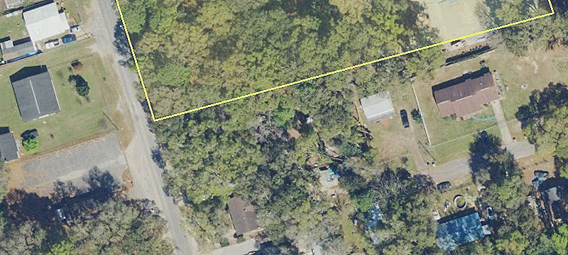 7.41 Acres in Escambia County