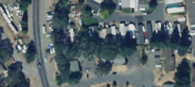 Gravel Yard with Highway Access