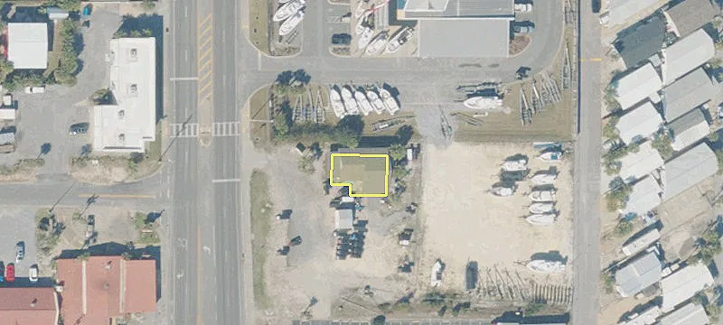 Commercial Lot For Lease