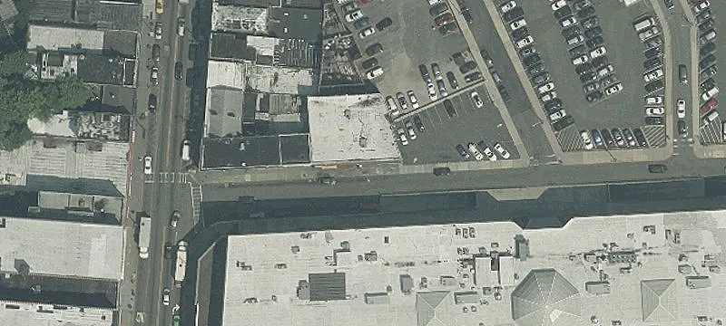Former Restaurant Space For Lease