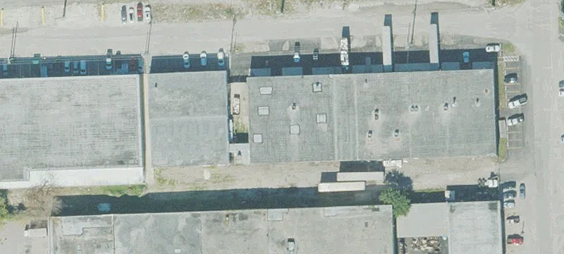 Warehouse with Office Space