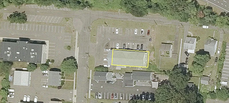 Updated Office Suite For Rent