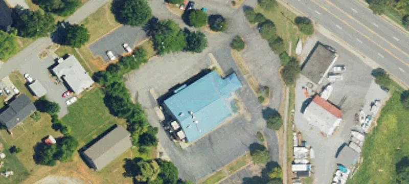 Redevelopment Opportunity Near Interstate 40