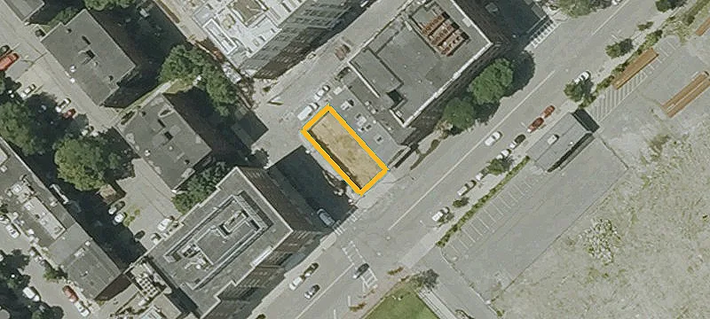 Retail/Office Space in South End