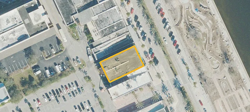 Downtown Daytona Beach Office Space