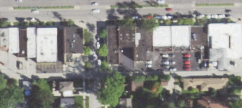 Oak Park Two-Story Office Building