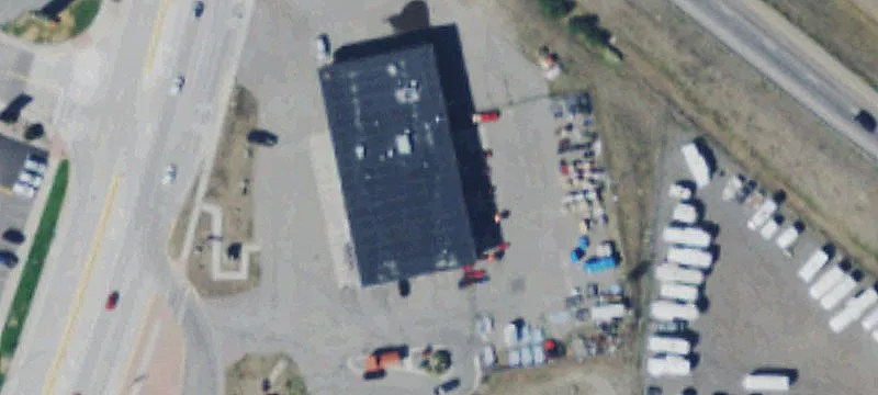 Retail Property Near Interstate 90