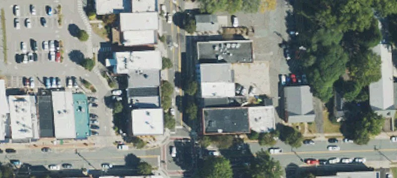 Downtown Hillsborough Commercial Building Opportunity