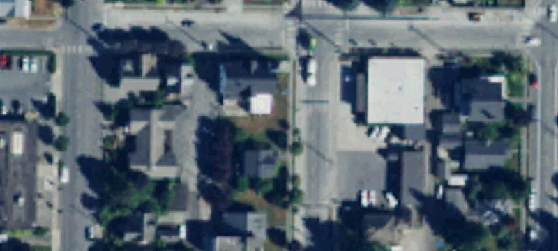 Remodeled Office Building with Parking