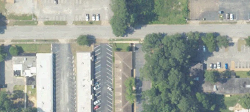 Spacious Mobile Commercial Building