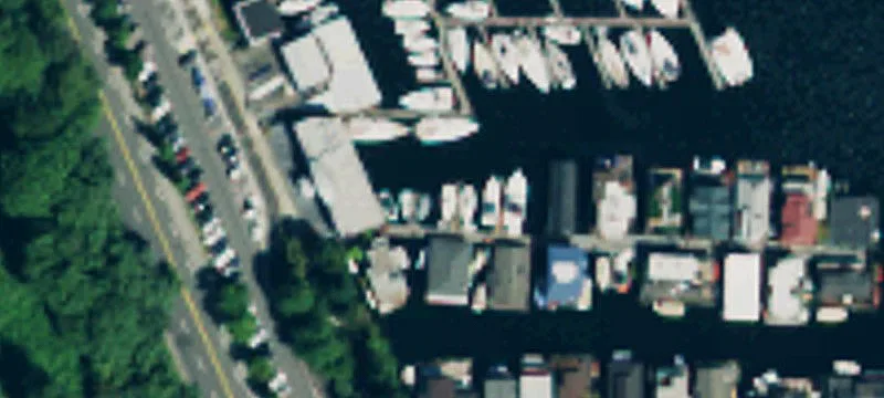 Small Office with Water View