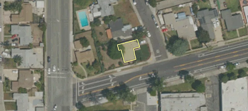 Pomona Retail Center For Sale