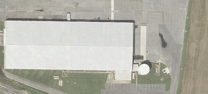Industrial Facility in Tax-Friendly Sussex