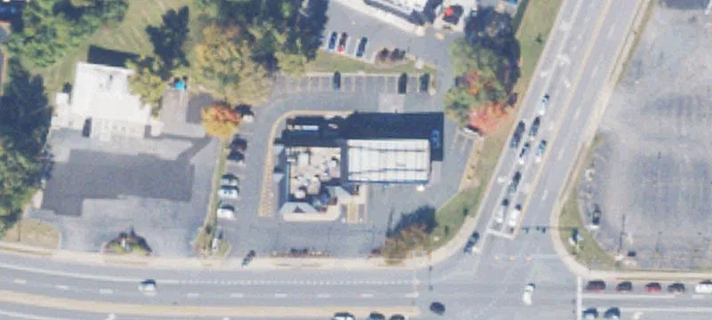 Restaurant with Drive Thru Available