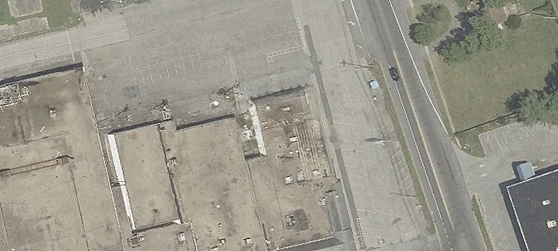 Nylon Capital Center Redevelopment