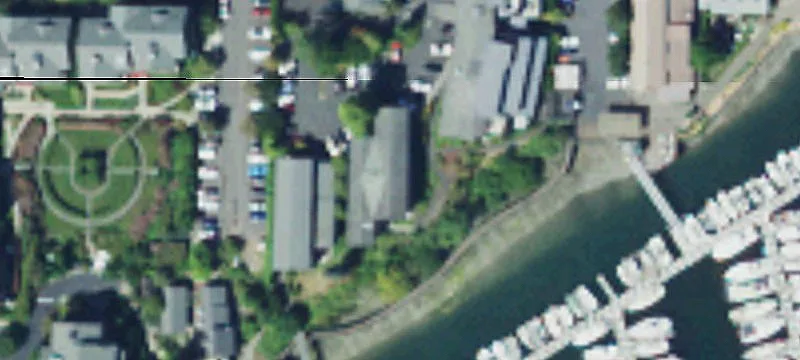 Waterfront Trail Access Office Space