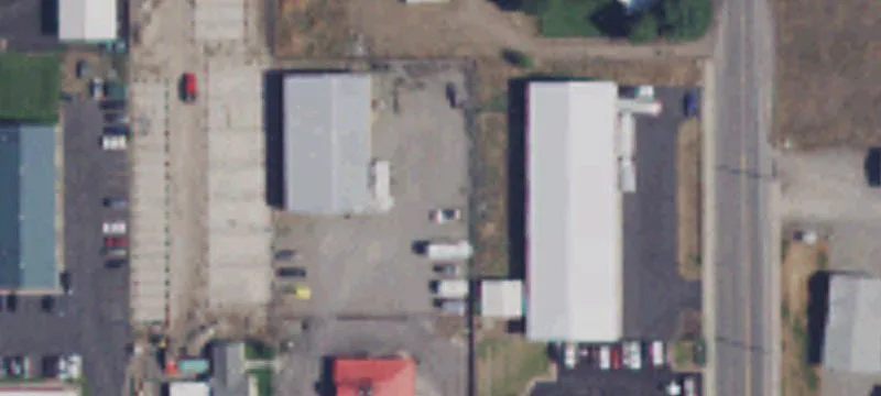 Spokane Valley Industrial Facility