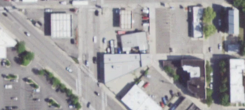 High-Exposure Corner Restaurant Opportunity