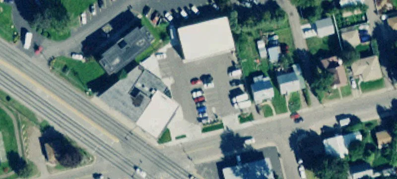 Remodeled Commercial Property on Highway 93