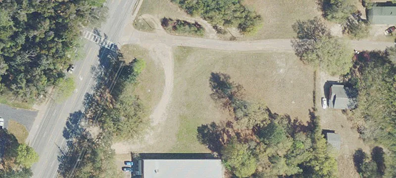 Land Parcel on N Davis