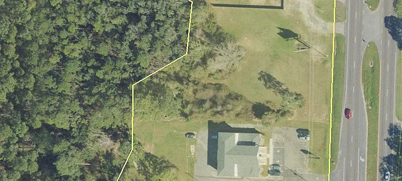 Pine Forest Road Commercial Parcels