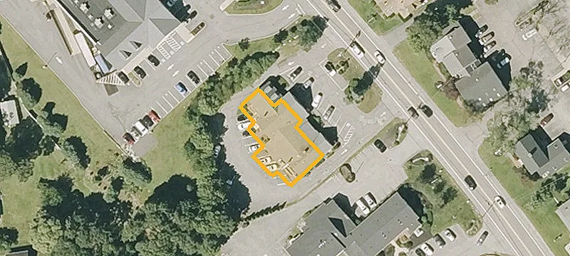 Norwell Retail and Office Space