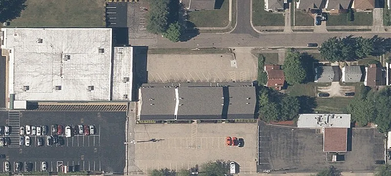 Well-Maintained Multi-Tenant Office Building