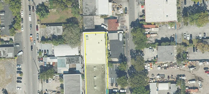 Renovated Flex Warehouse in Fort Lauderdale