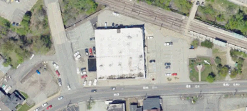 Redeveloped Retail Plaza For Sale