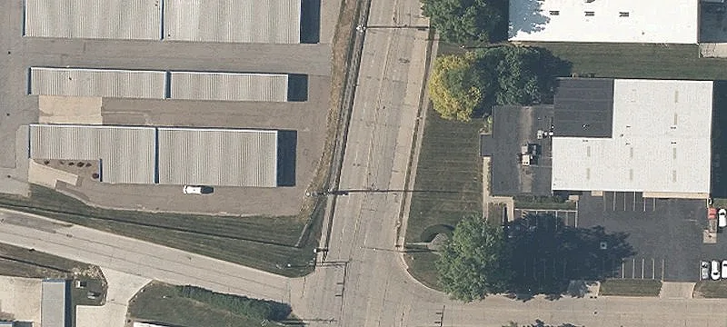 Industrial Flex Unit in Akron