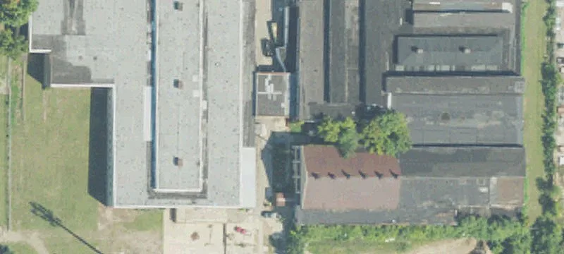 Industrial Facility in Jackson, Michigan
