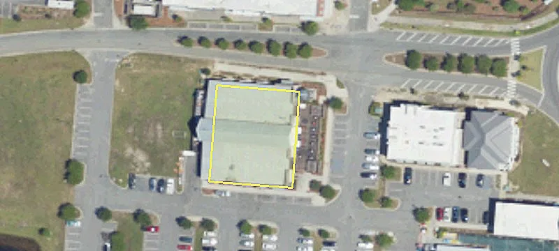 Prime Commercial Land in Bluffton