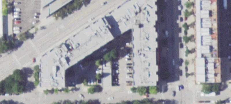 Restaurant Spaces in South Loop