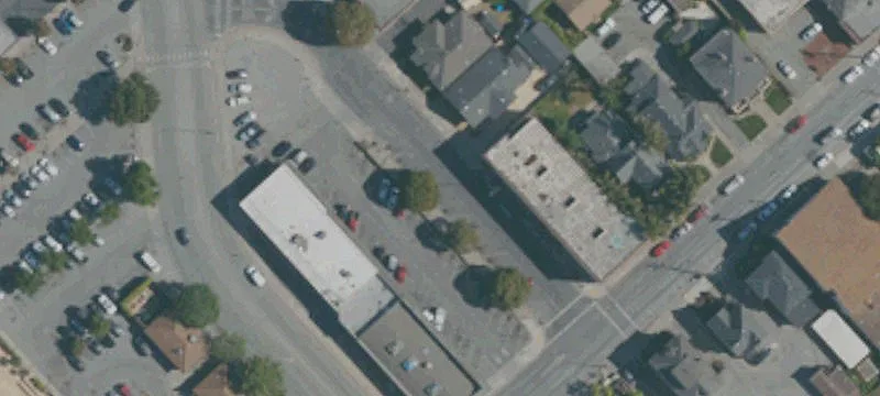 Updated Mixed-Use Retail/Office Space
