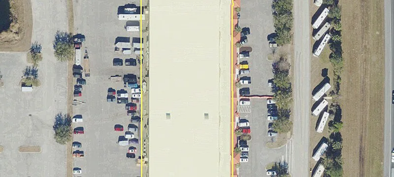 Destination Daytona Flex Space