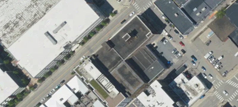 New Construction ADA Compliant Office