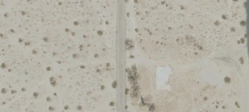 Commercial Parcel in Desert Hot Springs