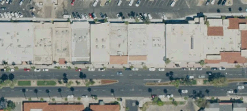 El Paseo Retail Building
