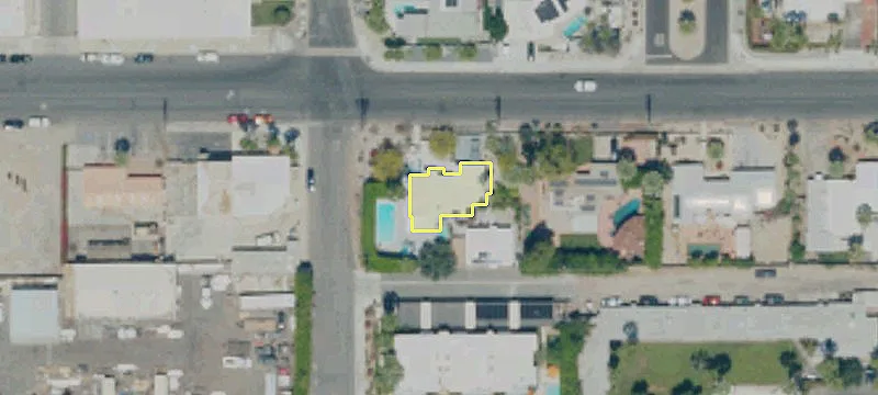 Upscale Suites in Emerging Area